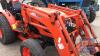 Kioti CK3510 - 1826cc Tractor - 9