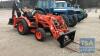 Kioti CK3510 - 1826cc Tractor - 19