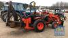 Kioti CK3510 - 1826cc Tractor - 20