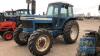 Ford 8100 - 0cc Tractor - 2