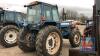 Ford 8100 - 0cc Tractor - 5