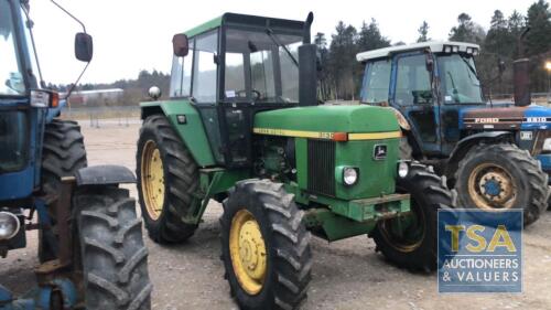 John Deere 3130 - 0cc Tractor