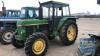 John Deere 3130 - 0cc Tractor - 2