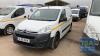 Citroen Berlingo 625 Lx Bluehdi Auto - 1560cc 2 Door Van - 4