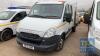 Iveco Daily 35C13 Lwb - 2287cc 4 Door Pickup - 2