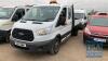 Ford Transit 350 - 2198cc 4 Door Van - 2