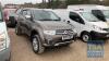 Mitsubishi L200 Barbarian Lb Dcb Di-d 4x4 - 2477cc 4 Door 4x4