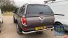 Mitsubishi L200 Barbarian Lb Dcb Di-d 4x4 - 2477cc 4 Door 4x4 - 3