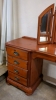 DRESSING TABLE & MIRROR - 4