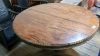 PEDESTAL TABLE - 4