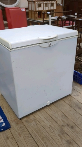 WHIRLPPOL FREEZER