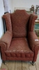 WING BACK CHAIR - 2