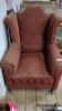 WING BACK CHAIR - 3