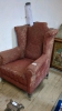 WING BACK CHAIR - 4