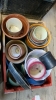 ASSORTED FLOWER POTS - 5