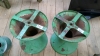 2 SEEDER WHEELS - 4