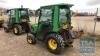 John Deere 2320HST 1330 Hours - 1116cc 2 Door Tractor - 3