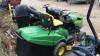 LR135 JOHN DEERE R/O MOWER KEY IN P/CABIN - 4