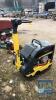 BOMAG REVERSIBLE VIBRATING PLATE - 4