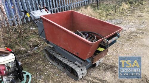 HONDA POWER BARROW