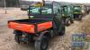 Kubota RTVX900 1316 hours - 898cc Tractor - 4