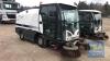 Johnston Sweepers Compact - 2970cc 2 Door Tractor