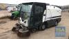 Johnston Sweepers Compact - 2970cc 2 Door Tractor - 2