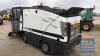 Johnston Sweepers Compact - 2970cc 2 Door Tractor - 3