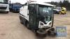 Johnston Sweepers Compact - 2970cc 2 Door Tractor