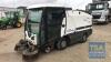 Johnston Sweepers Compact - 2970cc 2 Door Tractor - 2