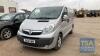 Vauxhall Vivaro 2700 Sportive Cdti Swb - 1995cc Van - 2