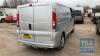 Vauxhall Vivaro 2700 Sportive Cdti Swb - 1995cc Van - 4