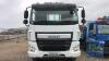 DAF Trucks CF 330 Fat Construction - 10837cc 2 Door Truck - 2