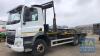 DAF Trucks CF 330 Fat Construction - 10837cc 2 Door Truck - 3