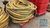 2 1/2" RUBBER AIR HOSE 300 PSI