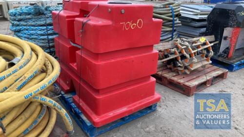 LARGE WATER 1000L STORAGE TANK