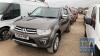 Mitsubishi L200 Barbarian Lb Dcb Di-d 4x4 - 2477cc 4 Door 4x4 - 2