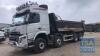 Volvo Fm Fm420 8x4r Hslp - 12777cc Truck - 3