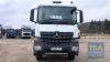 Mercedes Arocs 3248k - 10677cc 2 Door Truck - 2