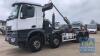 Mercedes Arocs 3248k - 10677cc 2 Door Truck - 3