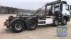 Mercedes Arocs 3248k - 10677cc 2 Door Truck - 6