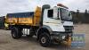 Mercedes Atego 1823AK Day - 6374cc 2 Door Truck