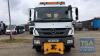 Mercedes Atego 1823AK Day - 6374cc 2 Door Truck - 2