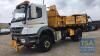 Mercedes Atego 1823AK Day - 6374cc 2 Door Truck - 3