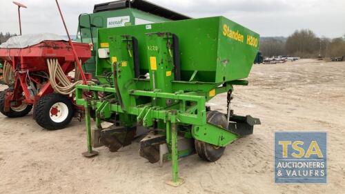 STANDEN POTATO PLANTER