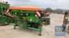 AMAZONE FPS 104 FRONT HOPPER 2004 - 2