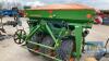 AMAZONE FPS 104 FRONT HOPPER 2004 - 6