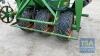 AMAZONE FPS 104 FRONT HOPPER 2004 - 7