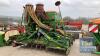 AMAZONE KG POWER HARROW 2014 ADP SPECIAL 2004 C/W PTO, SIDE