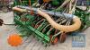 AMAZONE KG POWER HARROW 2014 ADP SPECIAL 2004 C/W PTO, SIDE - 7